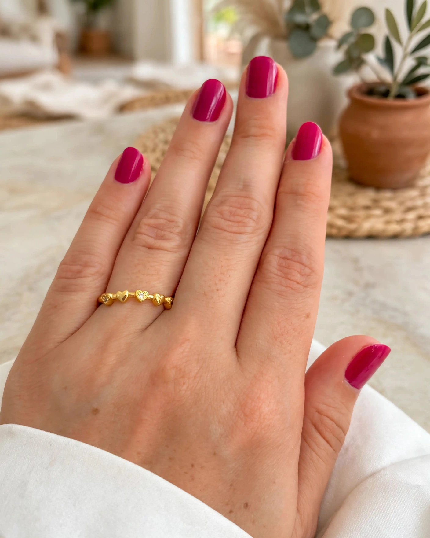 Anillo Corazones Love foto 2