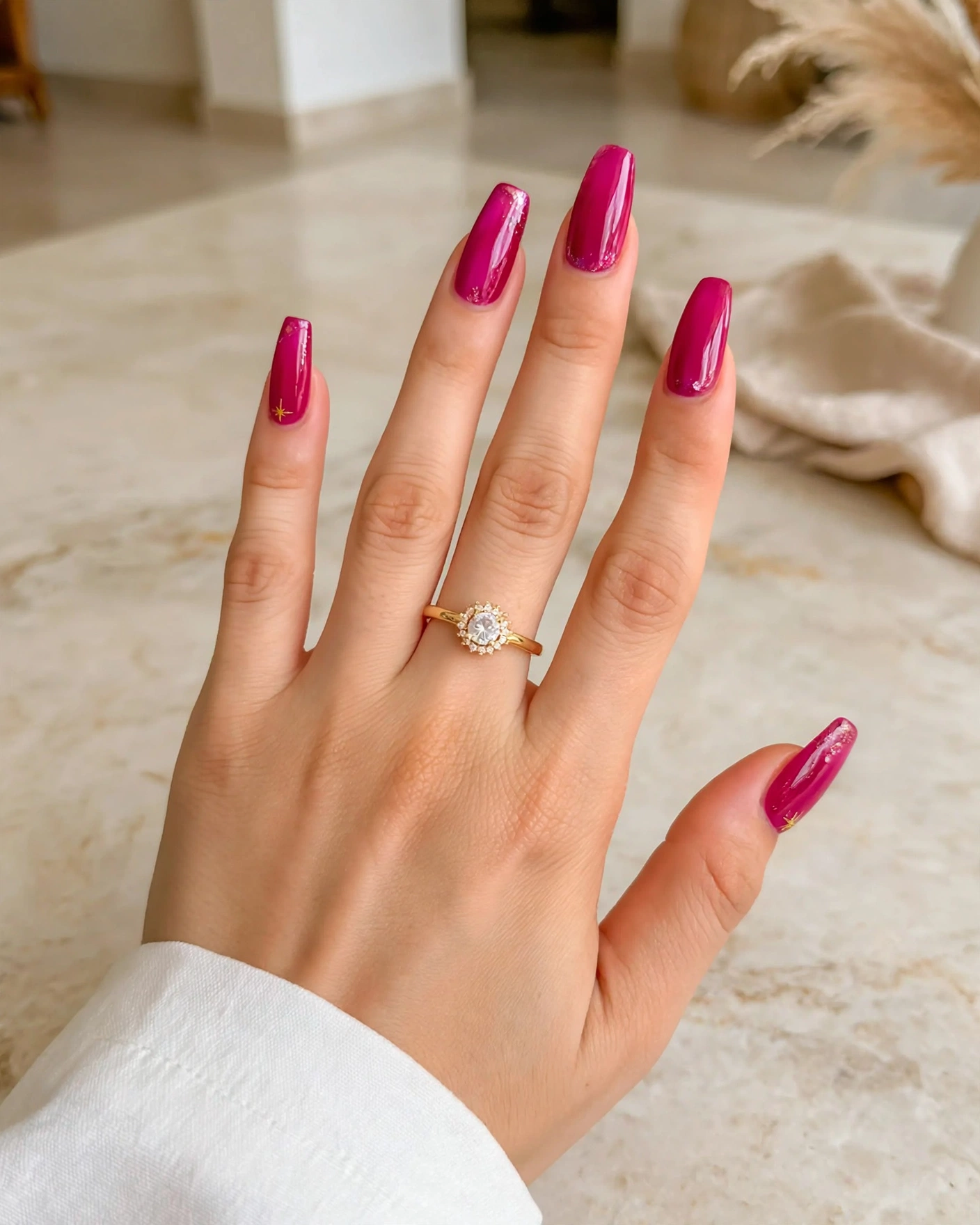Anillo Corona Halo Circones foto 2