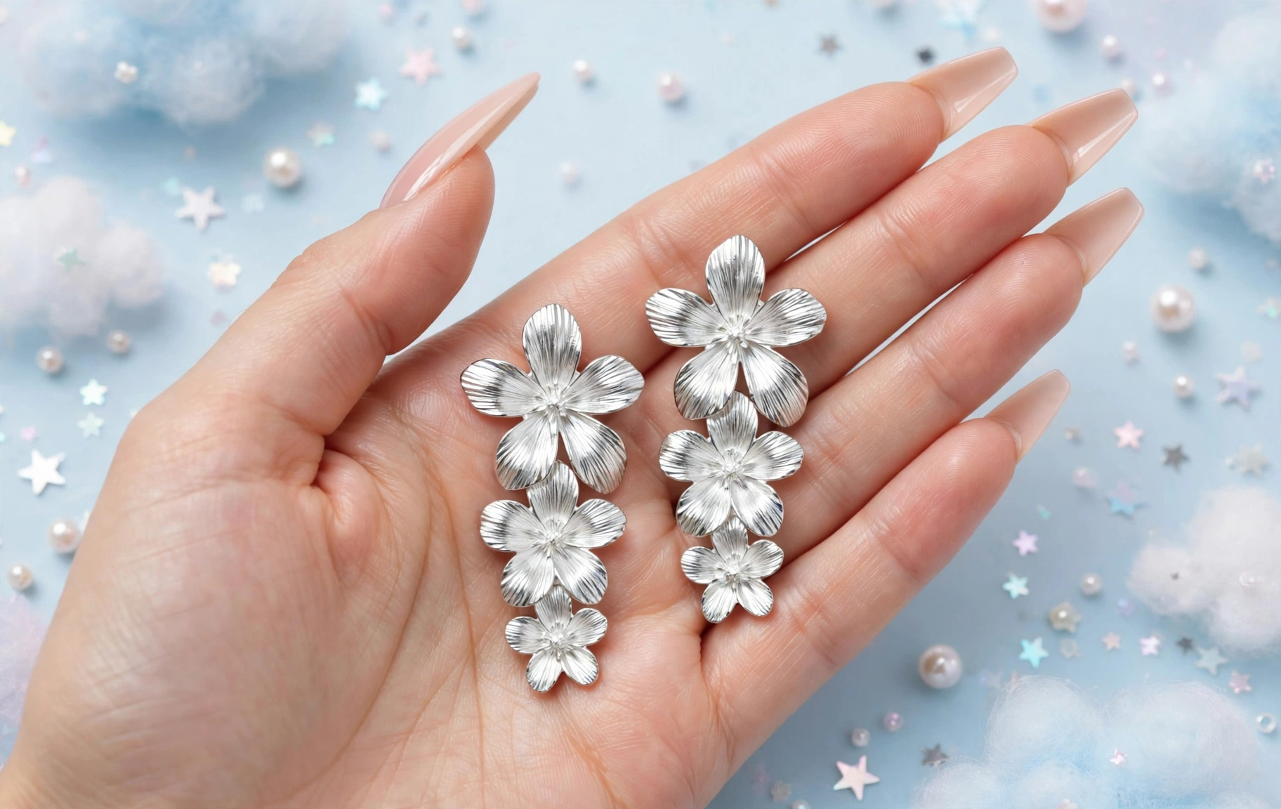 Flor de Plata