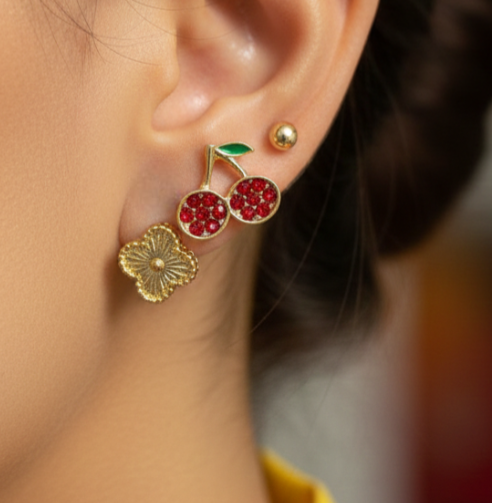 Set x3 Cereza