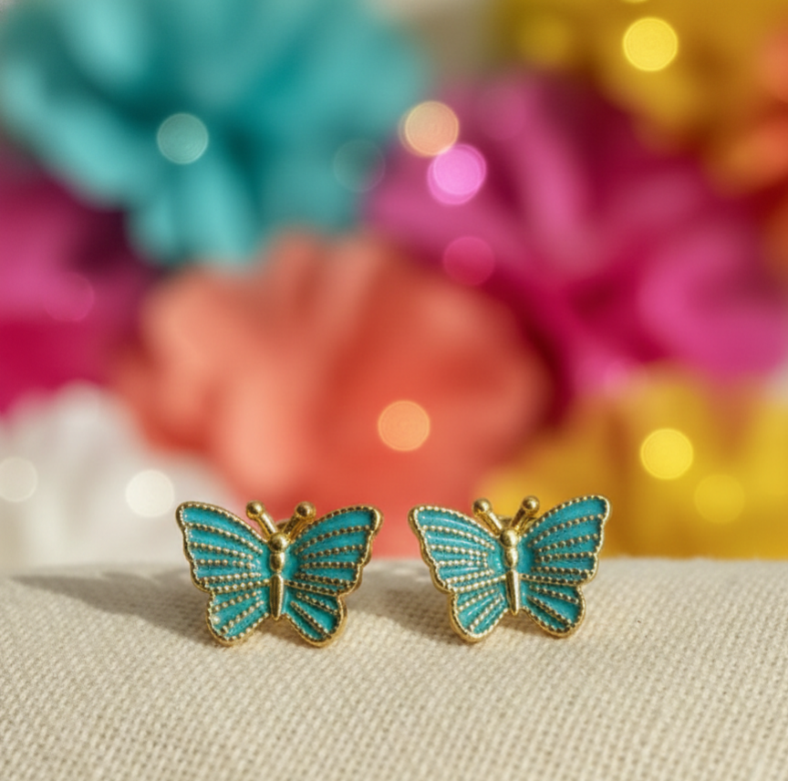 Mariposa Aqua