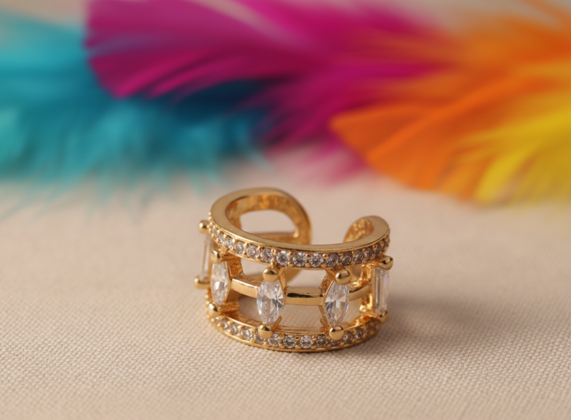 Brillante (EARCUFF)