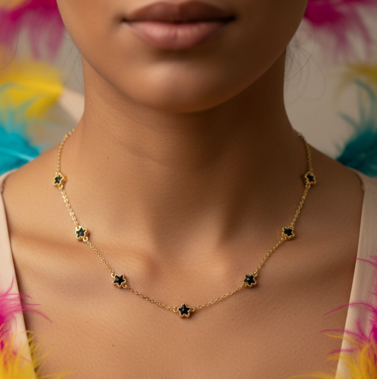 Collar Noche Estrella