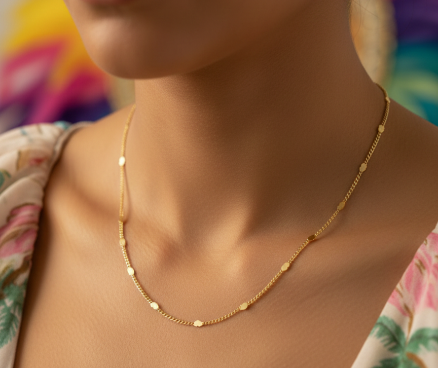 Collar Línea