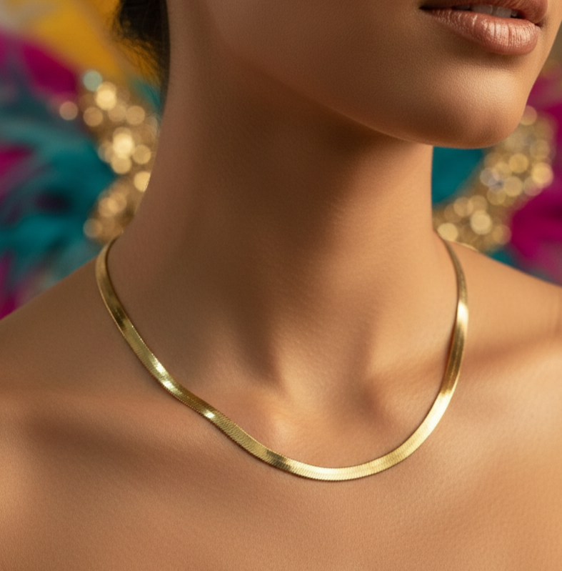 Collar Áurea