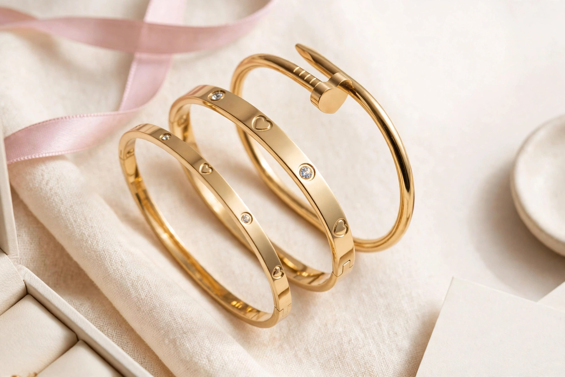 Trio Pulseras