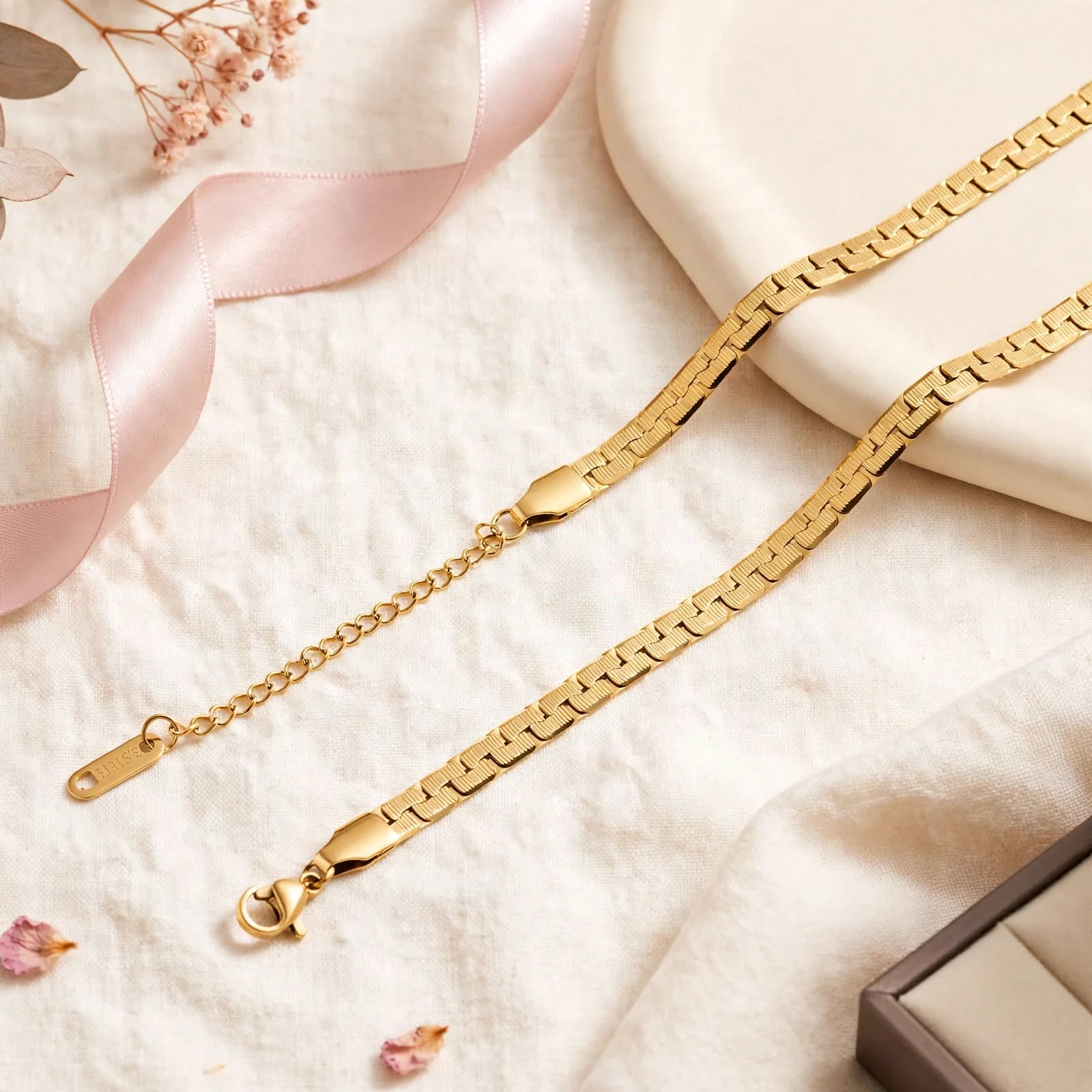 Pulsera Retorno Golden foto 2
